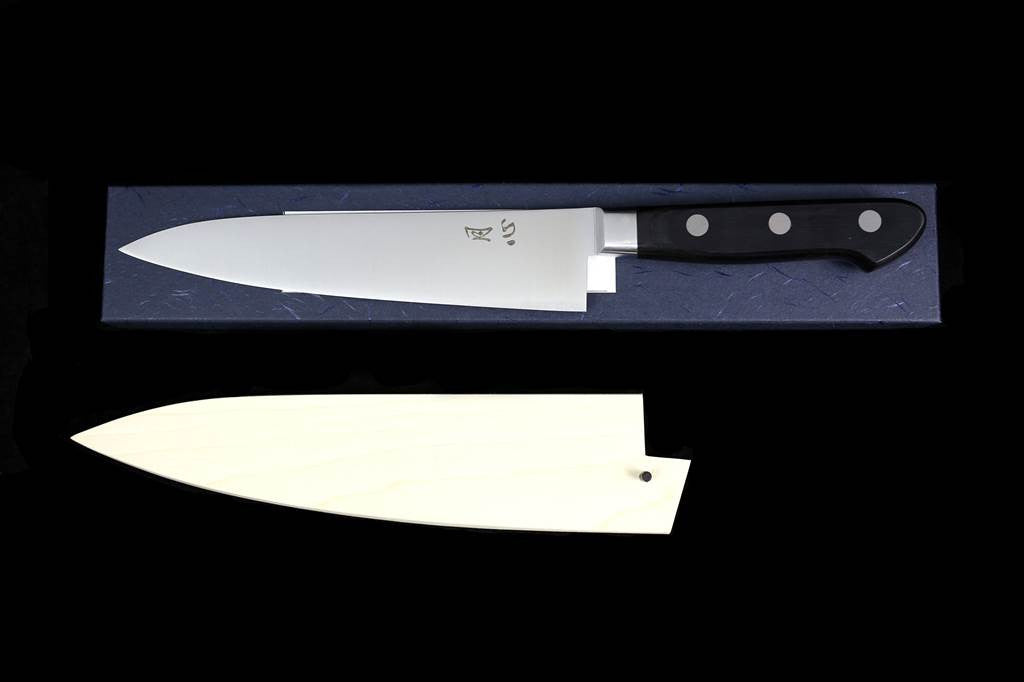 Gesshin Ginga 180mm Stainless Gyuto