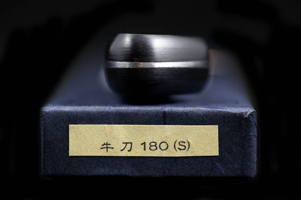 Gesshin Ginga 180mm Stainless Gyuto