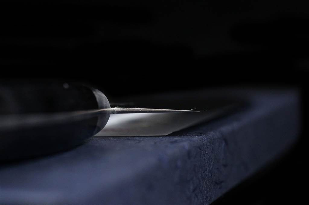 Gesshin Ginga 180mm Stainless Gyuto
