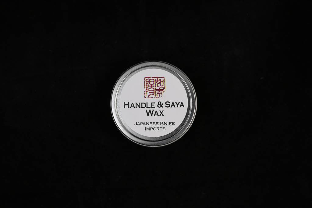 JKI Handle & Saya Wax