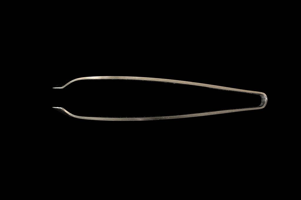 Fish Tweezers - Angled
