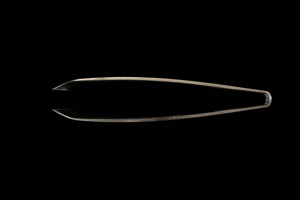 Fish Tweezers - Angled