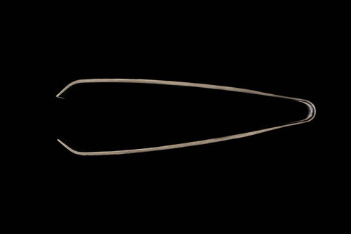 Fish Tweezers - Round Non-Slip