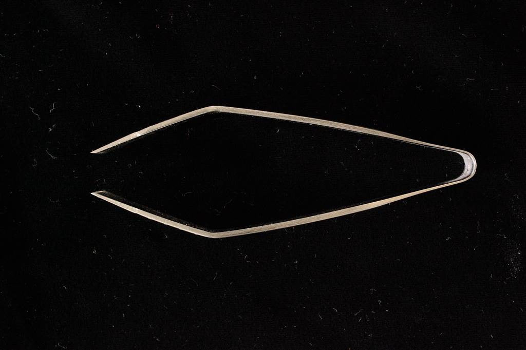 Fish Tweezers - Square Non-Slip