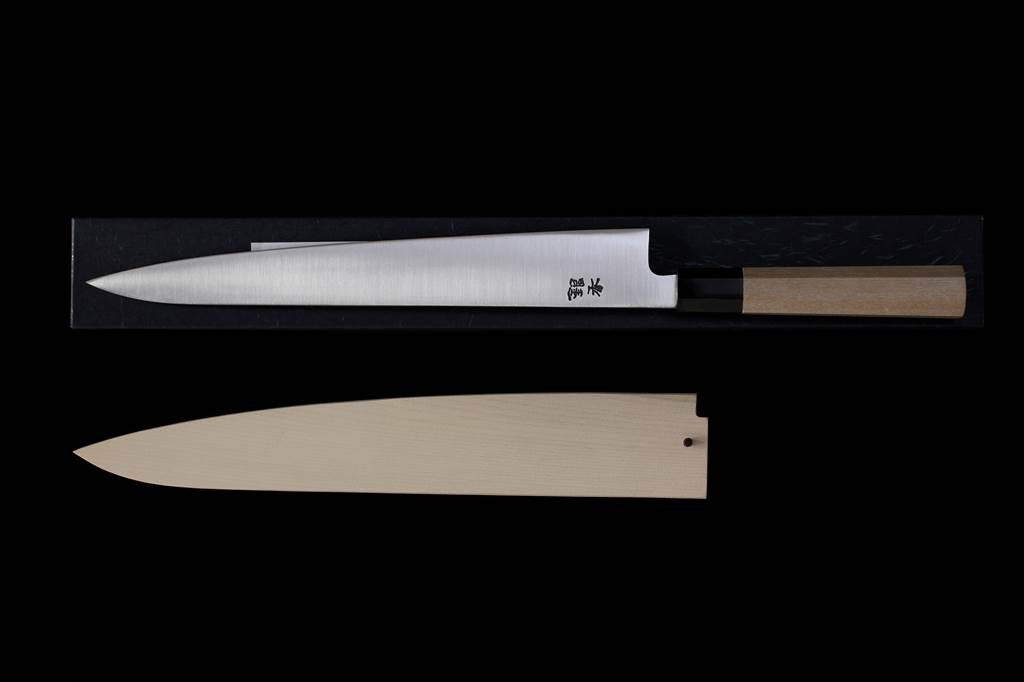 Gesshin Ginga 300mm Carbon Wa-Sujihiki