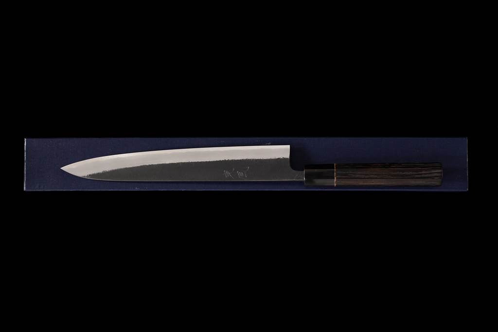 Kochi 240mm Kurouchi Wa-Sujihiki