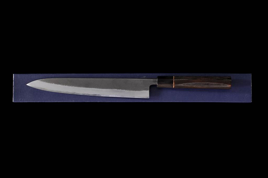 Kochi 240mm Kurouchi Wa-Sujihiki