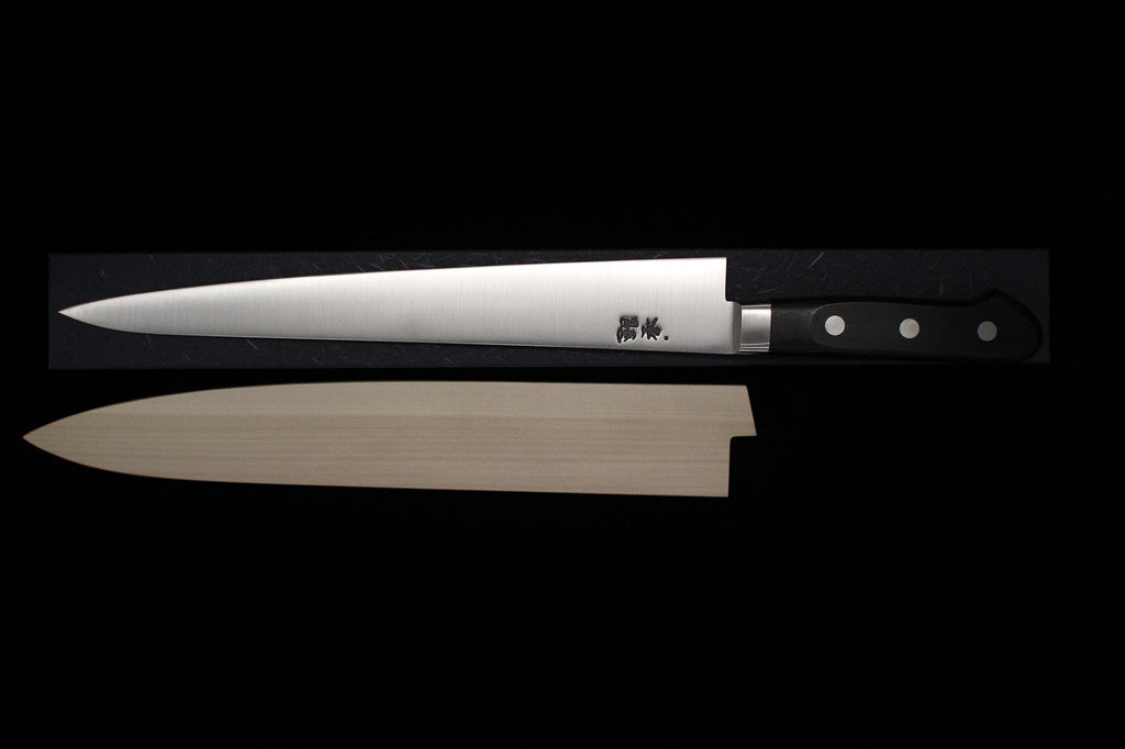 Gesshin Ginga 270mm Stainless Sujihiki