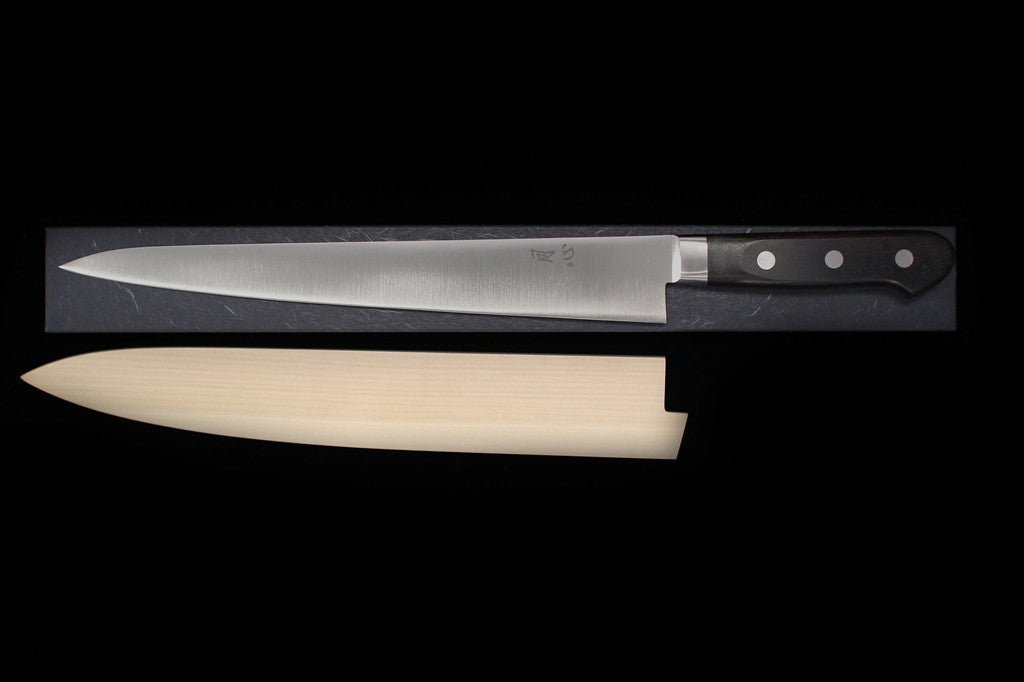 Gesshin Ginga 270mm Stainless Sujihiki