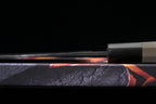 Zakuri 180mm Blue Super Kurouchi Nakiri