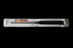 Moribashi - 165mm Stainless Steel Kuro Kincha Pattern