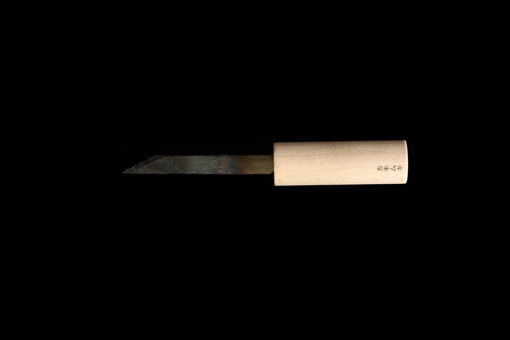 Japanese Style Oyster Knife - Carbon