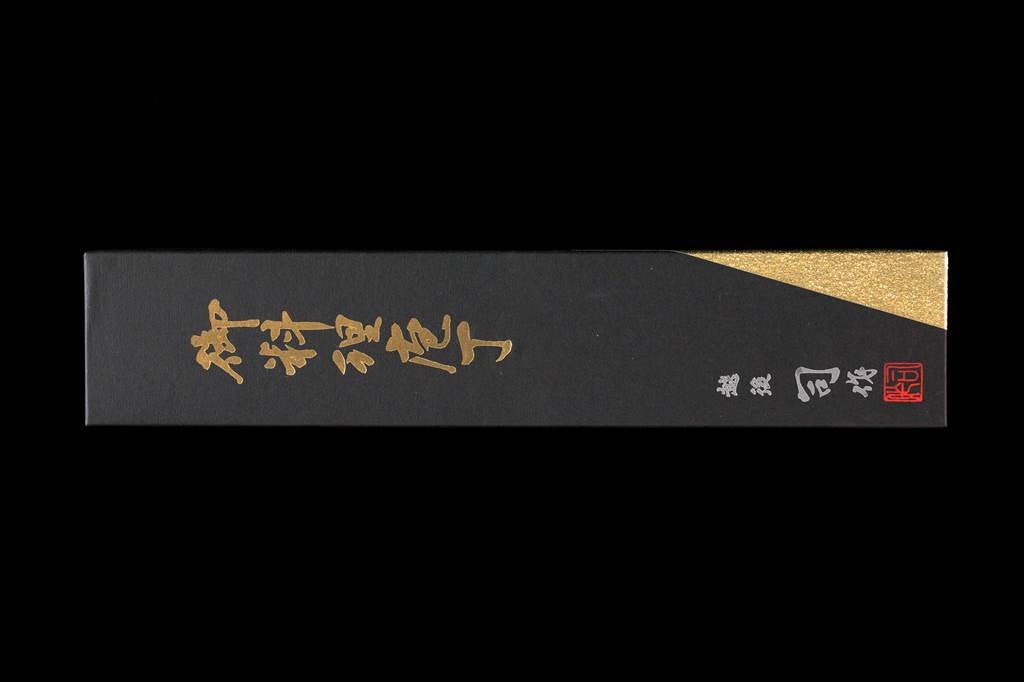 Tsukasa 150mm White Steel Migaki Wa-Petty