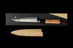 Tsukasa 150mm White Steel Migaki Wa-Petty