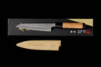 Tsukasa 150mm White Steel Migaki Wa-Petty