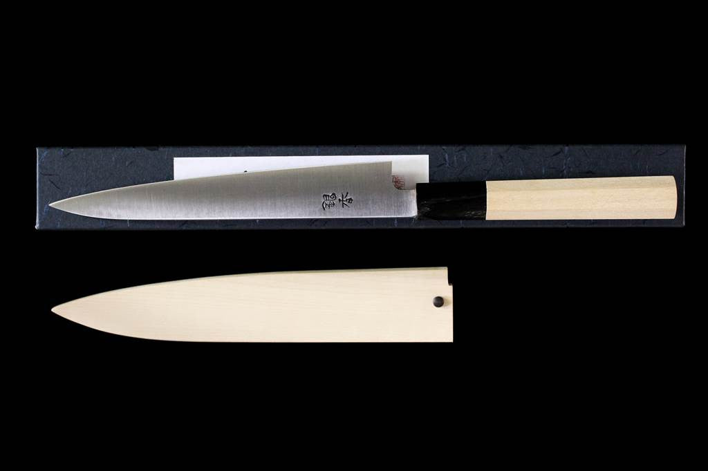 Gesshin Ginga 180mm Carbon Wa-Petty