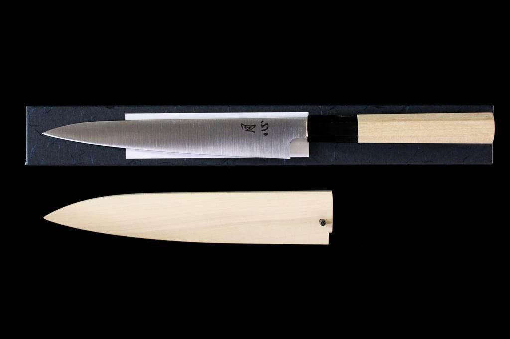 Gesshin Ginga 180mm Carbon Wa-Petty